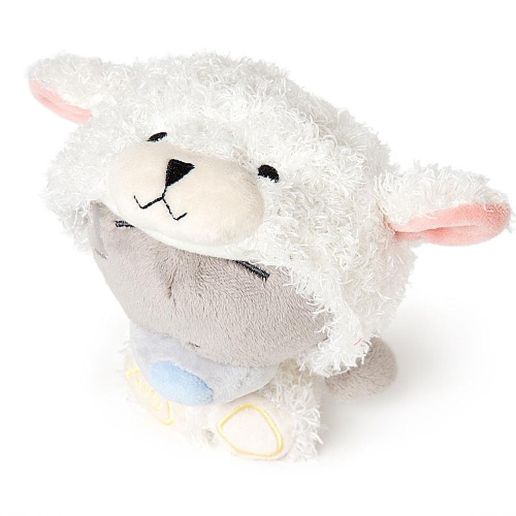 7" Dressed As Lamb Tiny Tatty Teddy Me To You Bear Extra Image 2